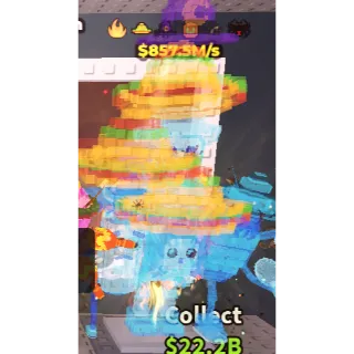 🚨 857.5M/s Diamond La Taco Combinasion🚨| Steal A Brainrot