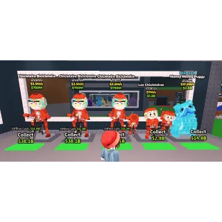 🚨SALE BUNDLE🚨5x Brainrot Bundle🚨| Steal A Brainrot