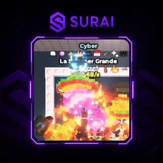 🚨(Clean Trait) Cyber La Summer Grande 2.6B/s  | Steal A Brainrot | Fast Delivery