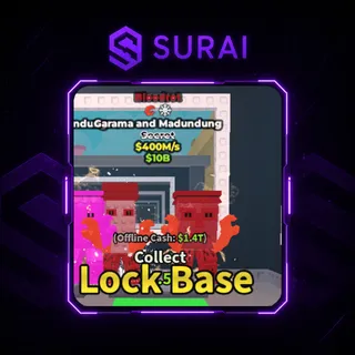 🚨(No Taco)Bloodrot Garama and Madundung 400M/s| Steal A Brainrot | Fast Delivery