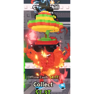 🚨Chillin Chili 512.5M/s🚨| Steal A Brainrot