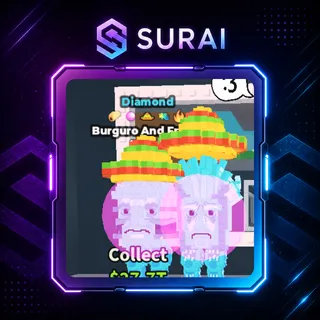🚨Diamond Burguro and Fryuro 3B/s | Steal A Brainrot | Fast Delivery