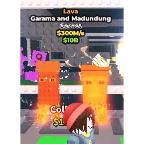 🚨Lava Garama And Madundung🚨| Steal A Brainrot