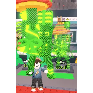 🚨 Lowest Price(See Desc)🚨Radioactive La Jolly Grande 585M/s🚨| Steal A Brainrot