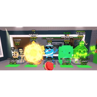 🚨SALE BUNDLE🚨5x Brainrot Bundle🚨| Steal A Brainrot