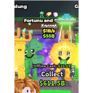 🚨Fortunu and Cashuru 1B/s| Steal A Brainrot | Fast Delivery