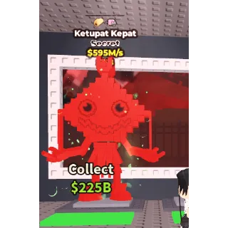 🚨Rainbow Ketupat Kepat 595M/s🚨| Steal A Brainrot