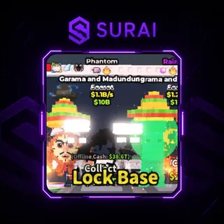 🚨(Clean Trait) Phantom Garama and Madundung 1.1B/s  | Steal A Brainrot | Fast Delivery