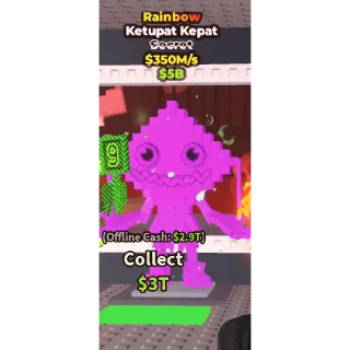 🚨Rainbow Ketupat Kepat🚨| Steal A Brainrot