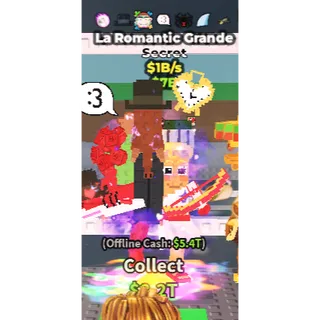 🚨1B/s La Romantic Grande🚨| Steal A Brainrot