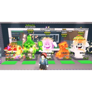 GODLY BRAINROT BUNDLE