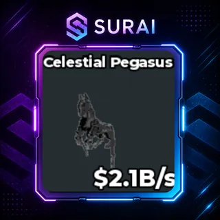 🚨Rare Brainrot🚨 Phantom Celestial Pegasus |Steal A Brainrot | Fast Delivery