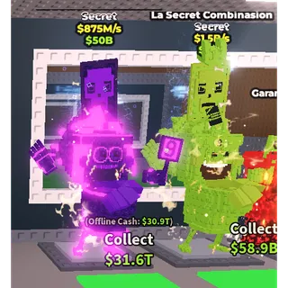 🚨Request Bundle🚨| Steal A Brainrot