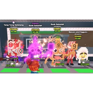 🚨4x Bundle Brainrot🚨| Steal A Brainrot