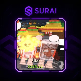 🚨(Clean Trait) Popcuru and Fizzuru 4.1B/s  | Steal A Brainrot | Fast Delivery