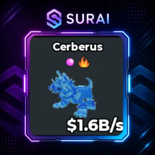 🚨Diamond Cerberus 1.6B/s  |Steal A Brainrot | Fast Delivery