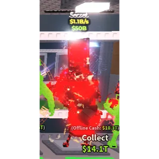 🚨Cursed La Secret Combinasion 1.1B/s🚨| Steal A Brainrot