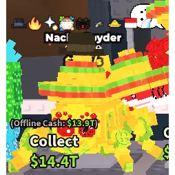 🚨Nacho Spyder 1.7B/s| Steal A Brainrot | Fast Delivery