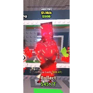 🚨Cursed La Secret Combinasion 1.1B/s🚨| Steal A Brainrot