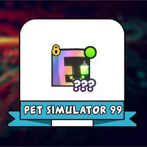 Pet Simulator 99