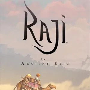 Raji: An Ancient Epic