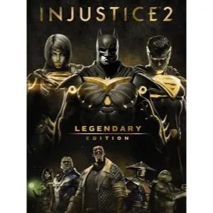 Injustice 2: Legendary Edition