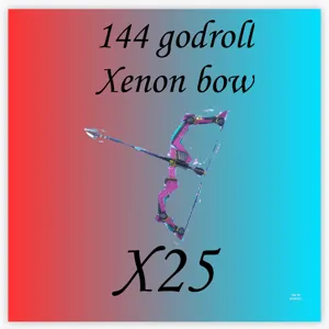 Bundle | Xenon bow