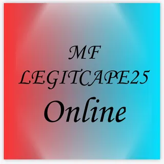 MF LEGITCAPE25 