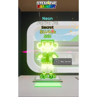 Fortnite Steal the Brainrot