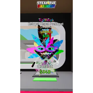 Fortnite Steal the Brainrot