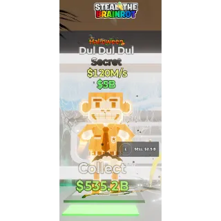 Fortnite Steal the Brainrot