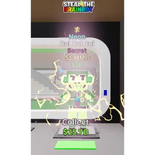 Fortnite Steal the Brainrot