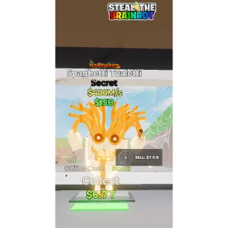 Fortnite Steal the Brainrot