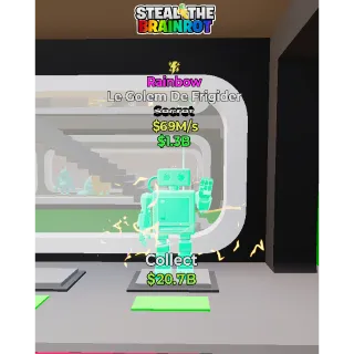 Fortnite Steal the Brainrot