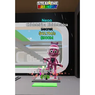 Fortnite Steal the Brainrot