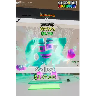 Fortnite Steal the Brainrot