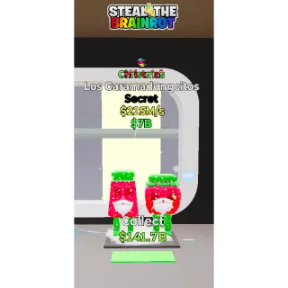 Fortnite Steal the Brainrot