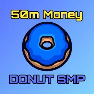 DONUTSMP | 50m