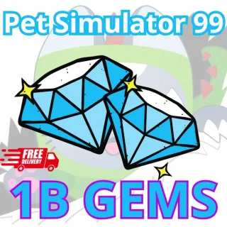 1B GEMS PS99