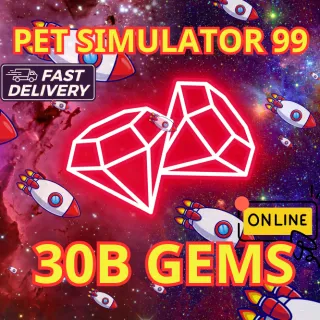 30B GEMS PS99