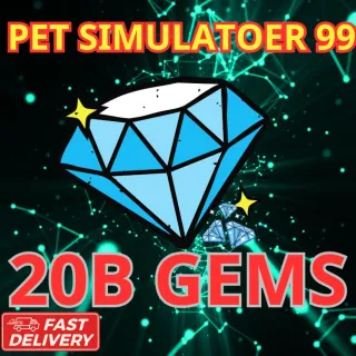 20B GEMS | PS99