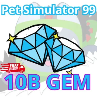 10B GEMS PS99