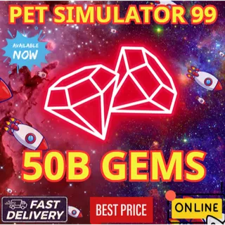 50B GEMS PS99