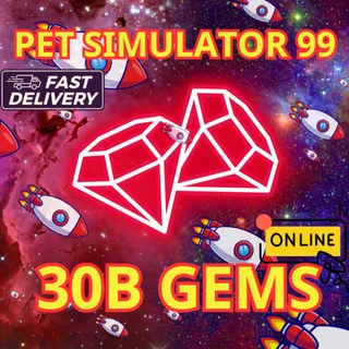 30B GEMS PS99