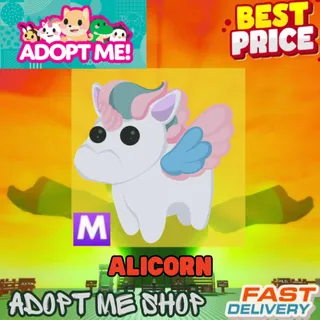 mega alicorn