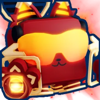 Shiny Hyperwave Kitty