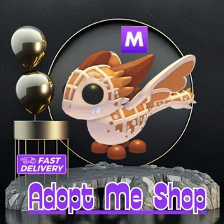 Mega Waffle Wyrm