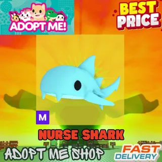 Mega Nurse Shark