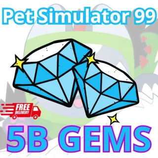 5B GEMS PS99