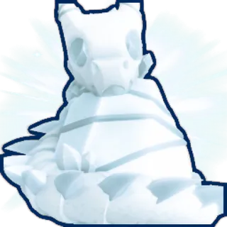 Shiny Radiant Crystal Dragon BGSI